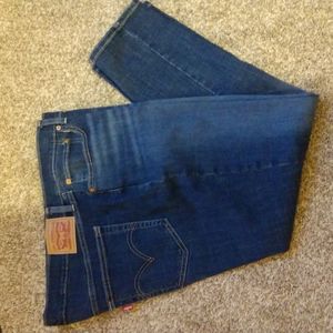 Levi's Boyfriend fit Women's Jeans
